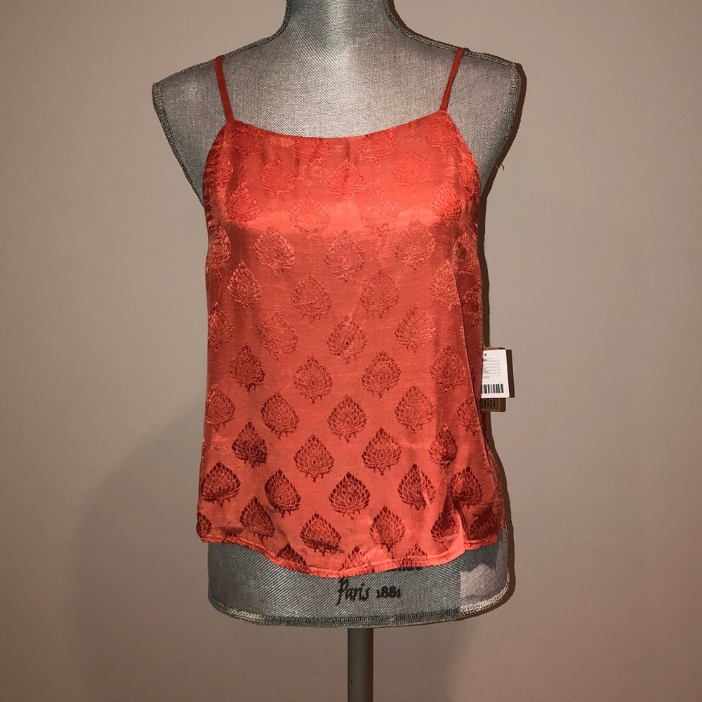 Silk Camisole